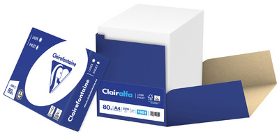 Clairalfa Papier multifonction A4 80 g/m2 Pack