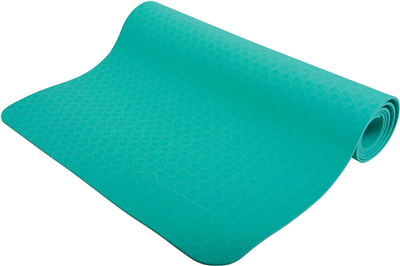 SCHILDKR™T Tapis de yoga, 4 mm, turquoise