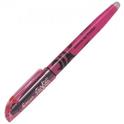 Pilot Surligneur FRIXION light, tracé: 3,8 mm, rose