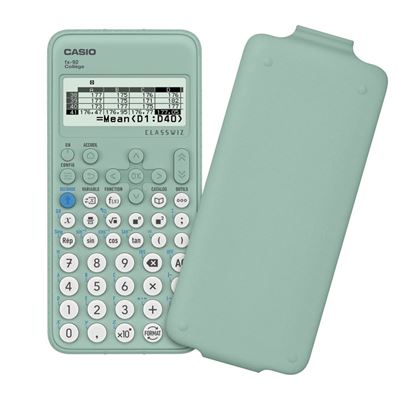 Casio Calculatrice scientifique FX 92 spéciale Collège 4971850094210