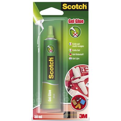 3M Scotch colle universelle "Universal Gel", 30 ml 3045C