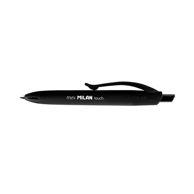 Milan stylos P1 touch mini noir