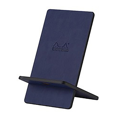 RHODIA Support pour téléphone mobile RHODIACTIVE bleu nuit