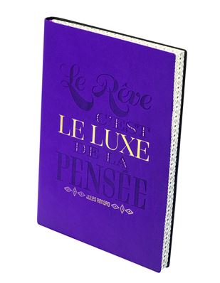 Art & Kraft Carnet souple  A5 LEITMOTIV Renard Luxe