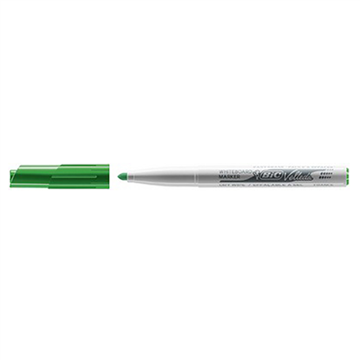 BIC Marqueur pour tableau blanc Velleda Medium 1741 vert