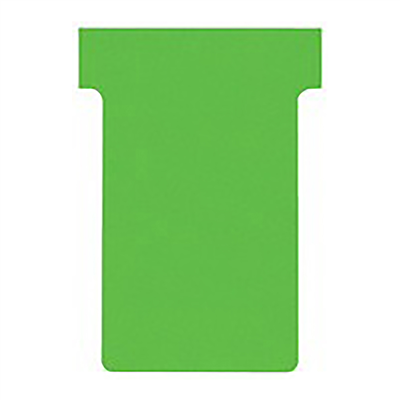 nobo Fiche T indice 1,5 / 45 mm 170 g/m2 vert