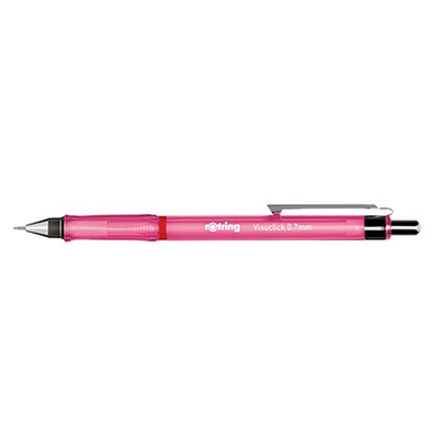 rotring Porte-mines Visuclick 0,7 mm fuchsia