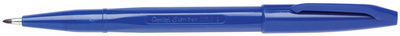 PentelArts Stylo feutre Sign Pen S520 bleu