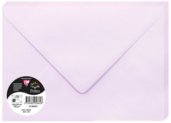 Pollen by Clairefontaine Enveloppes C5 lilas