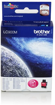 Brother LC 900 Magenta