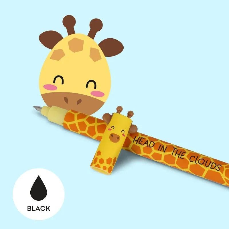Legami Milano Stylo effaçable Girafe