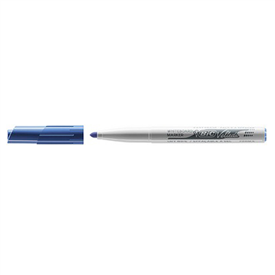 BIC Marqueur pour tableau blanc Velleda Medium 1741 bleu