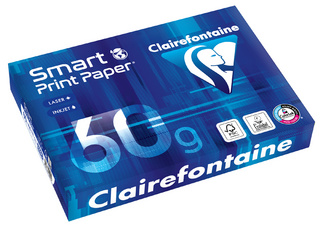 Clairalfa Papier multifonction Clairmail A4 60 g/m2