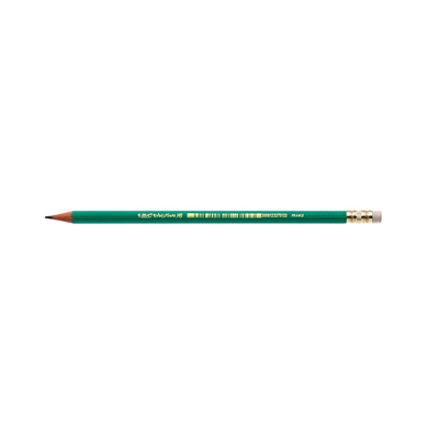 BIC Crayon Evolution ECOlutions 655 degré de dureté : HB,