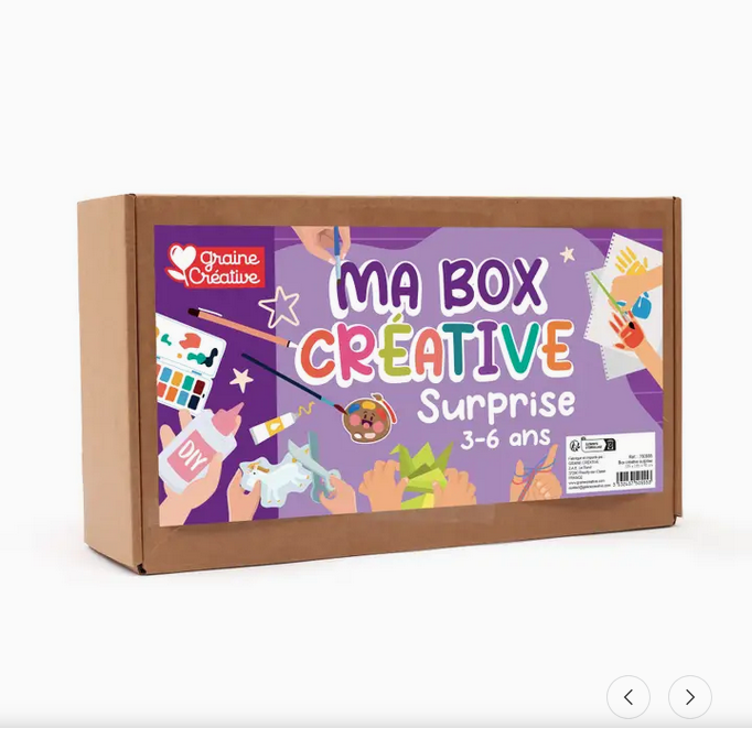 Graine Creative - Box Creative 3