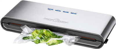 PROFI COOK Appareil d'emballage sous vide PC-VK 1080, inox