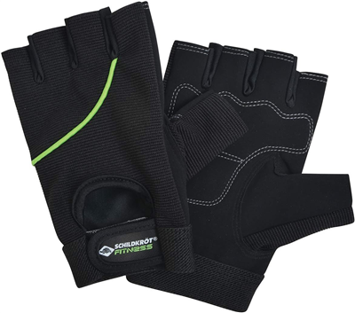 SCHILDKR™T Gants de fitness "Classic", taille L-XL