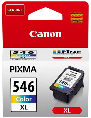 Canon CL-546XL Cartouche Couleur XL